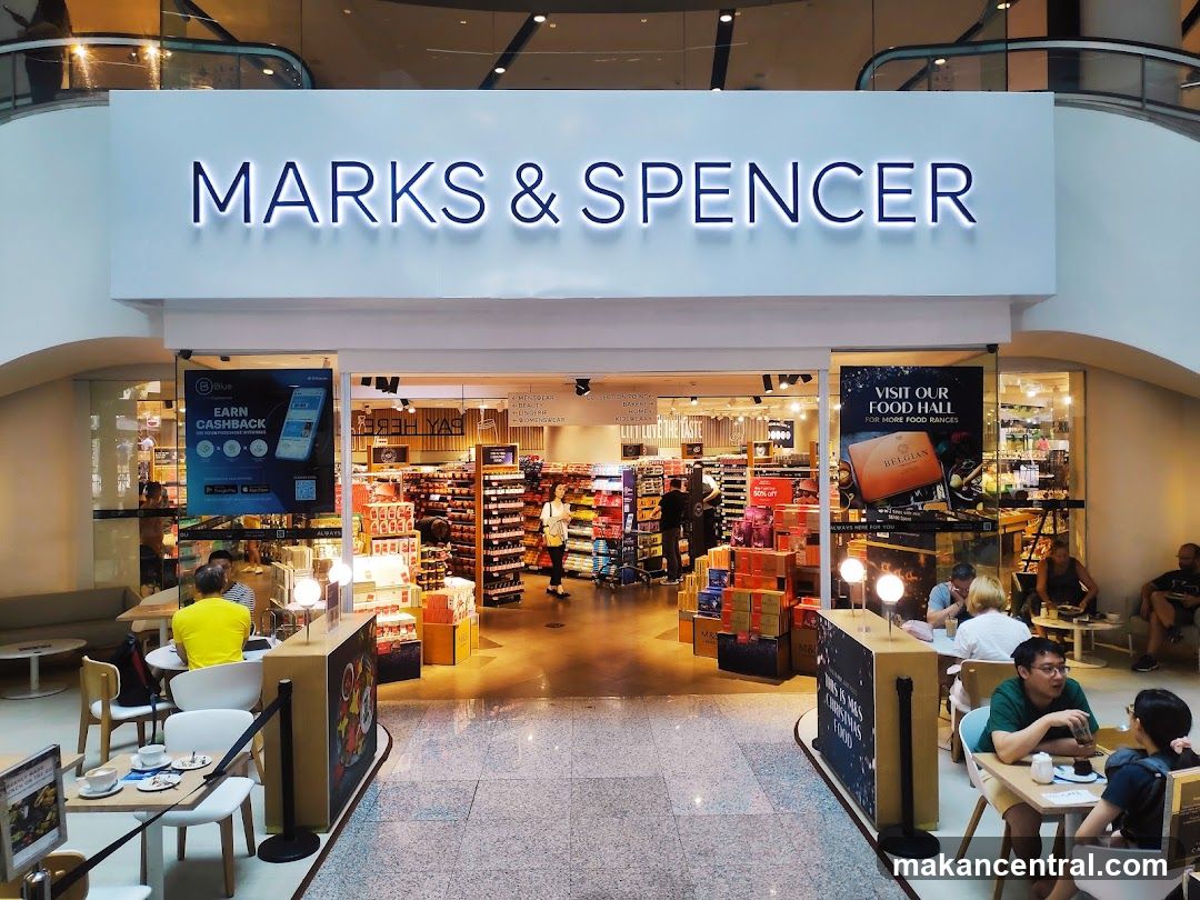 M&S Café