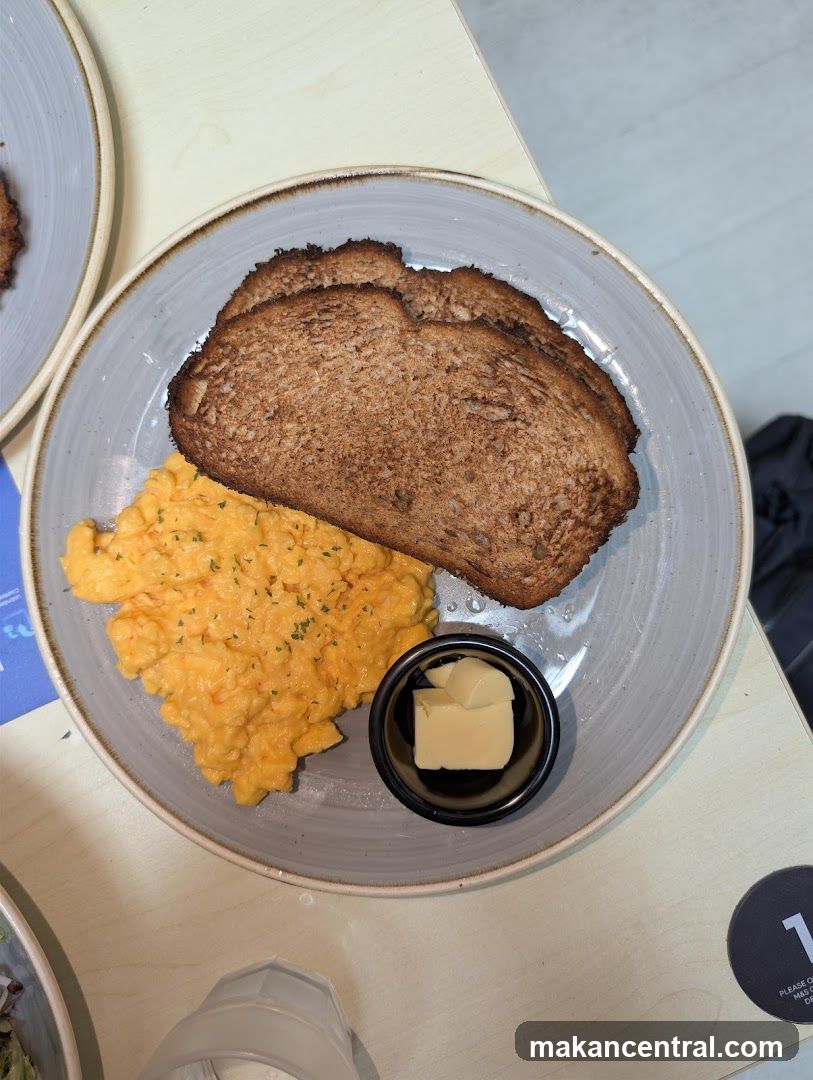 Breakfast Plate