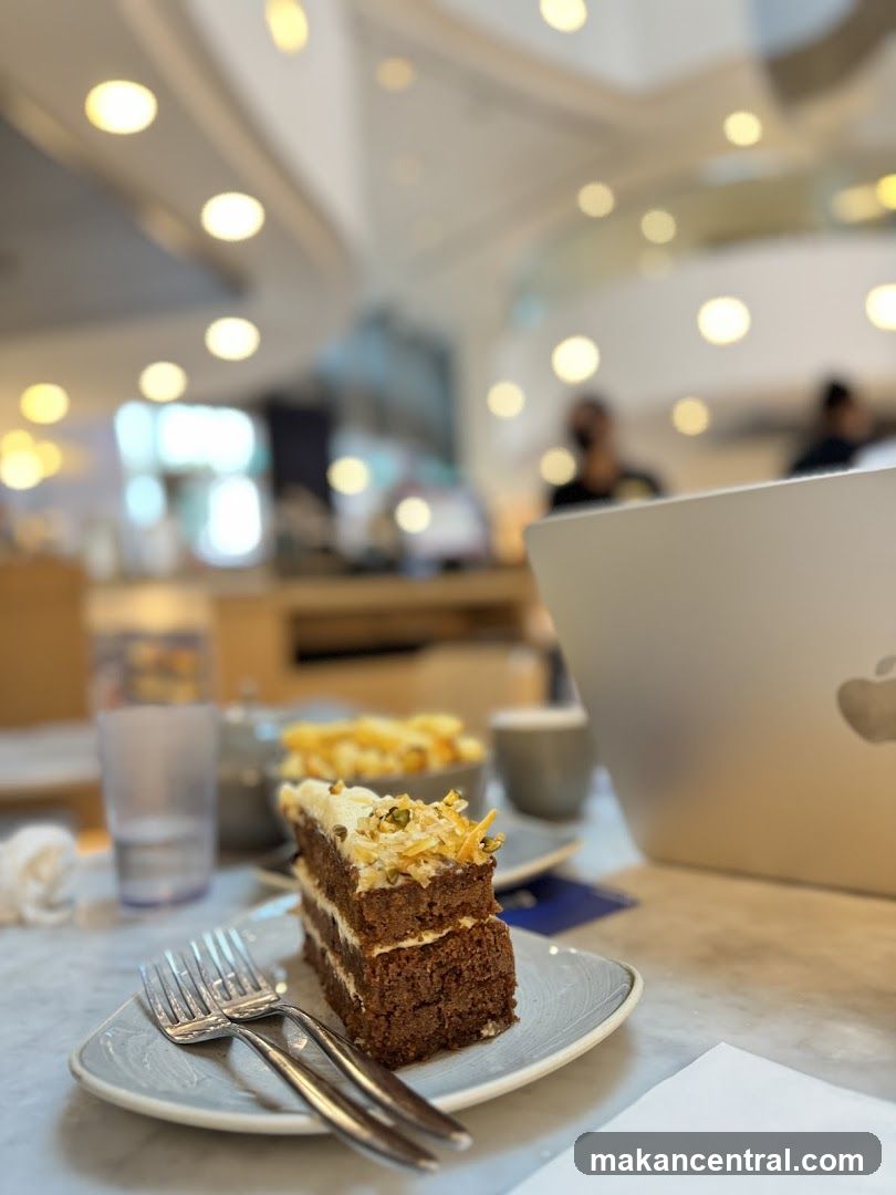 Coffee Shop Interior