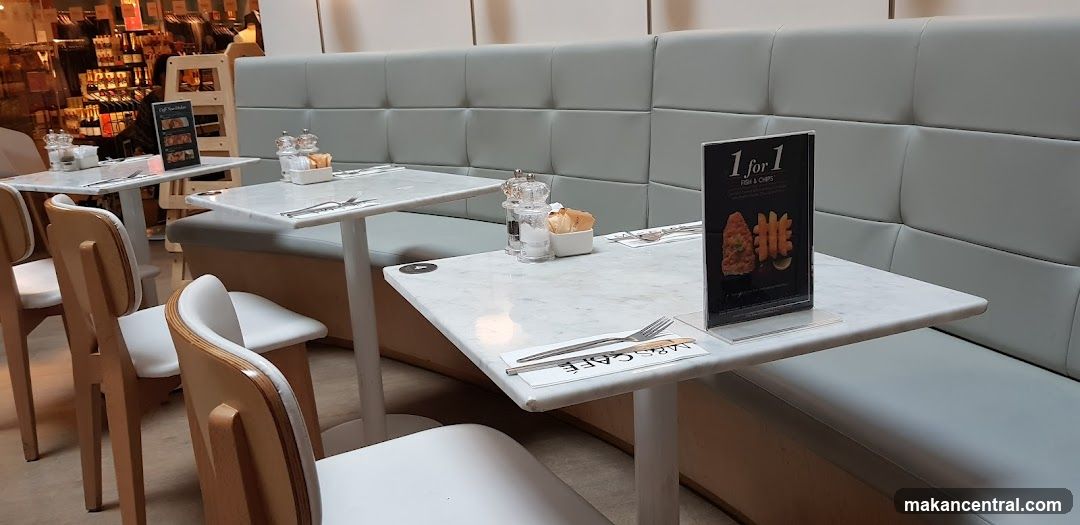 Restaurant Interior
