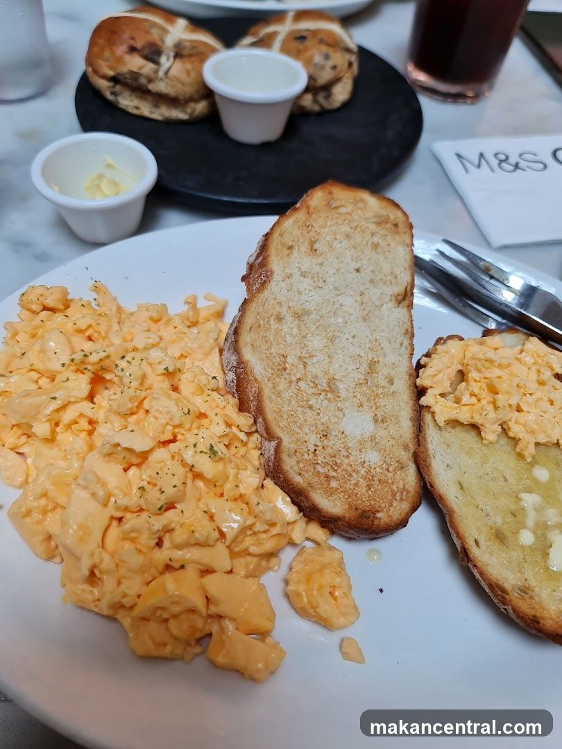 Breakfast Plate