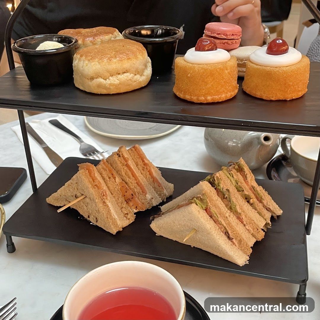 Afternoon Tea Set