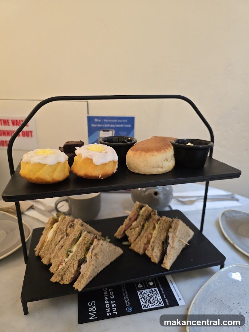 Afternoon Tea Set