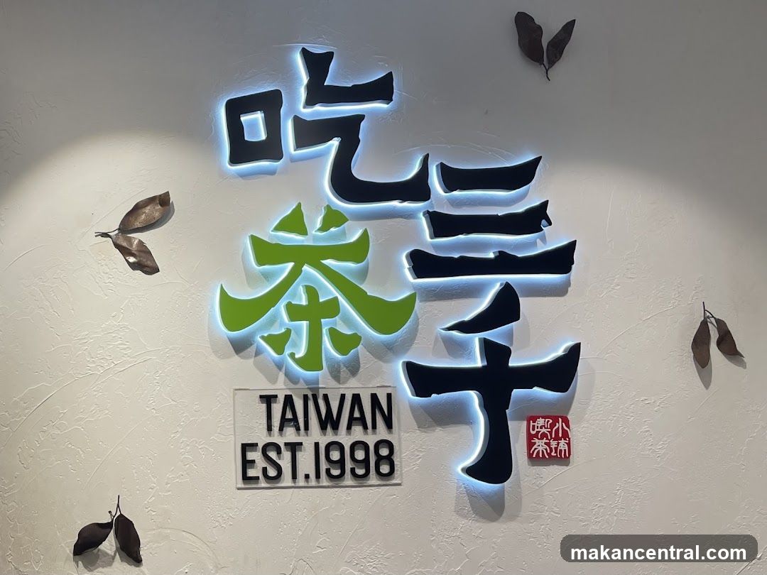 Wall Signage with Illuminated Characters