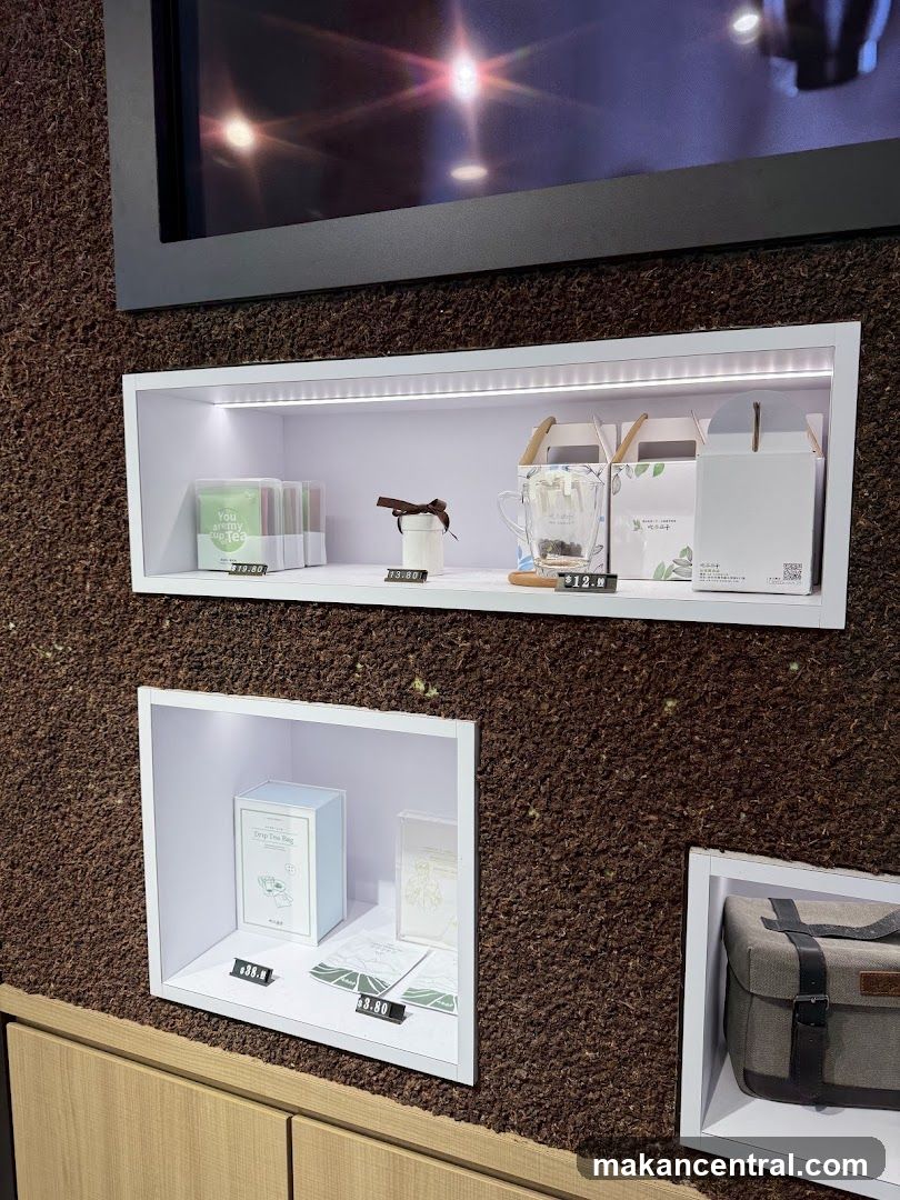 Store Interior Display