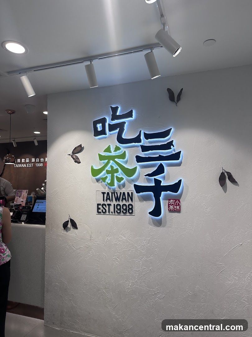 Interior wall signage