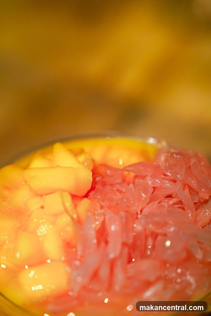 Mangoo 大芒人 Food Republic, Shaw House