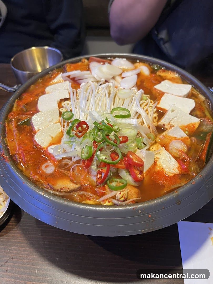 Hot Pot Dish