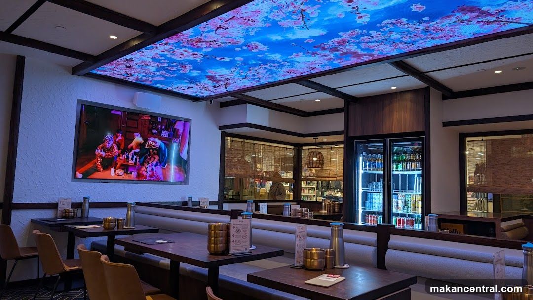 Restaurant Interior
