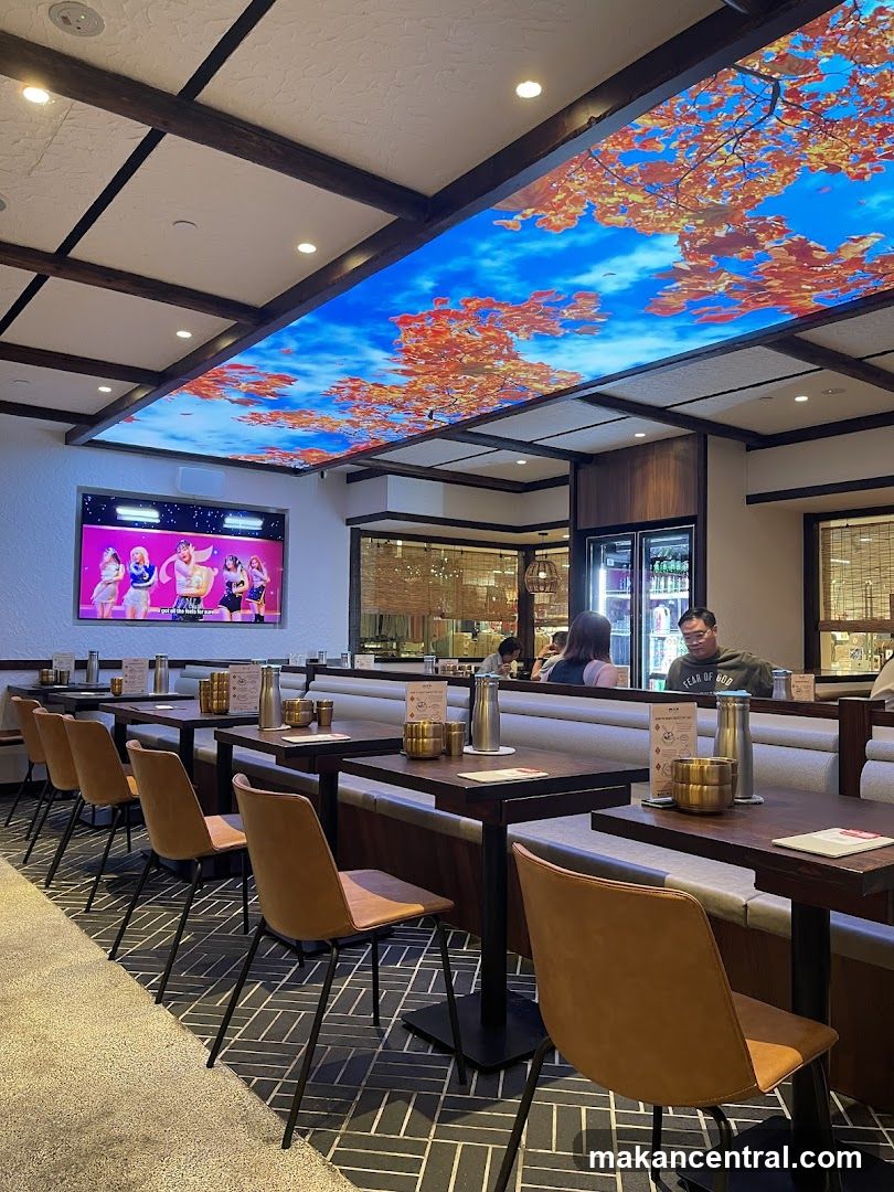 Restaurant Interior