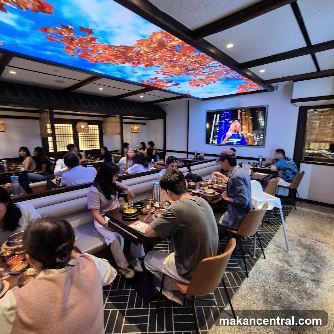 Restaurant Interior