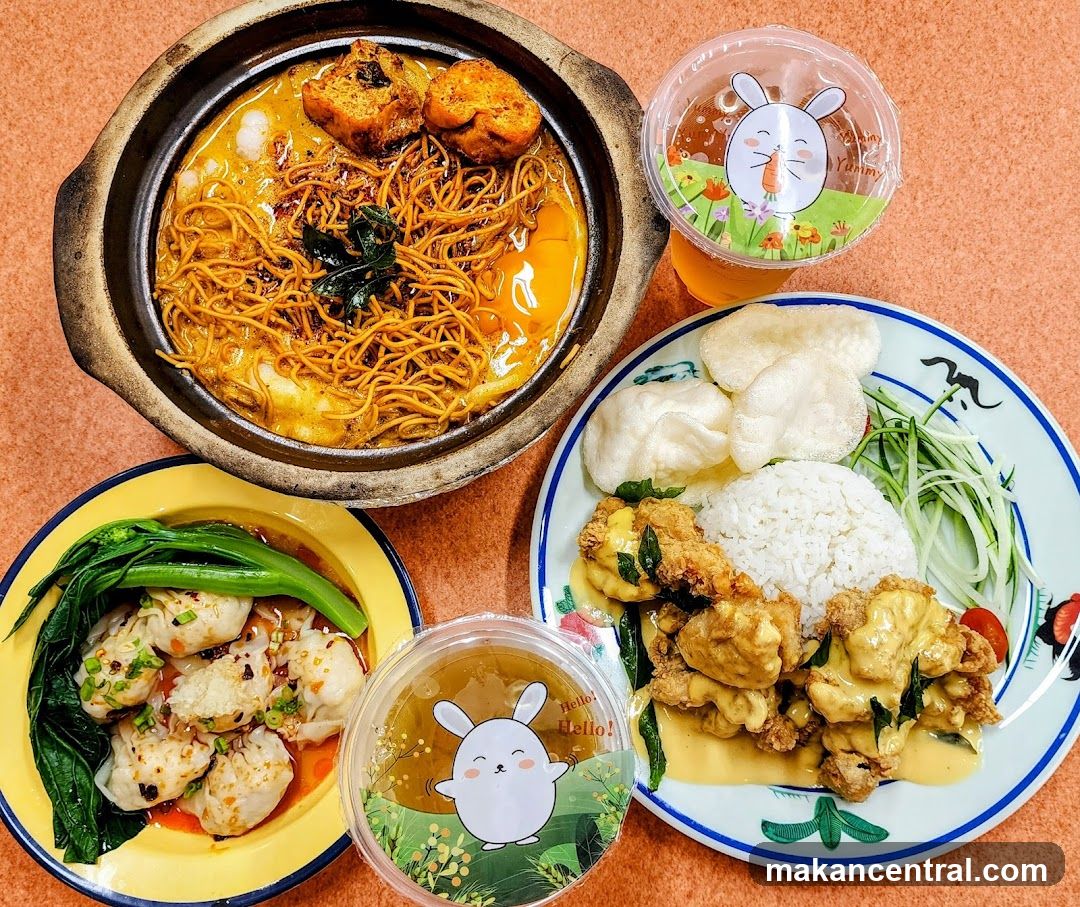 Food Spread