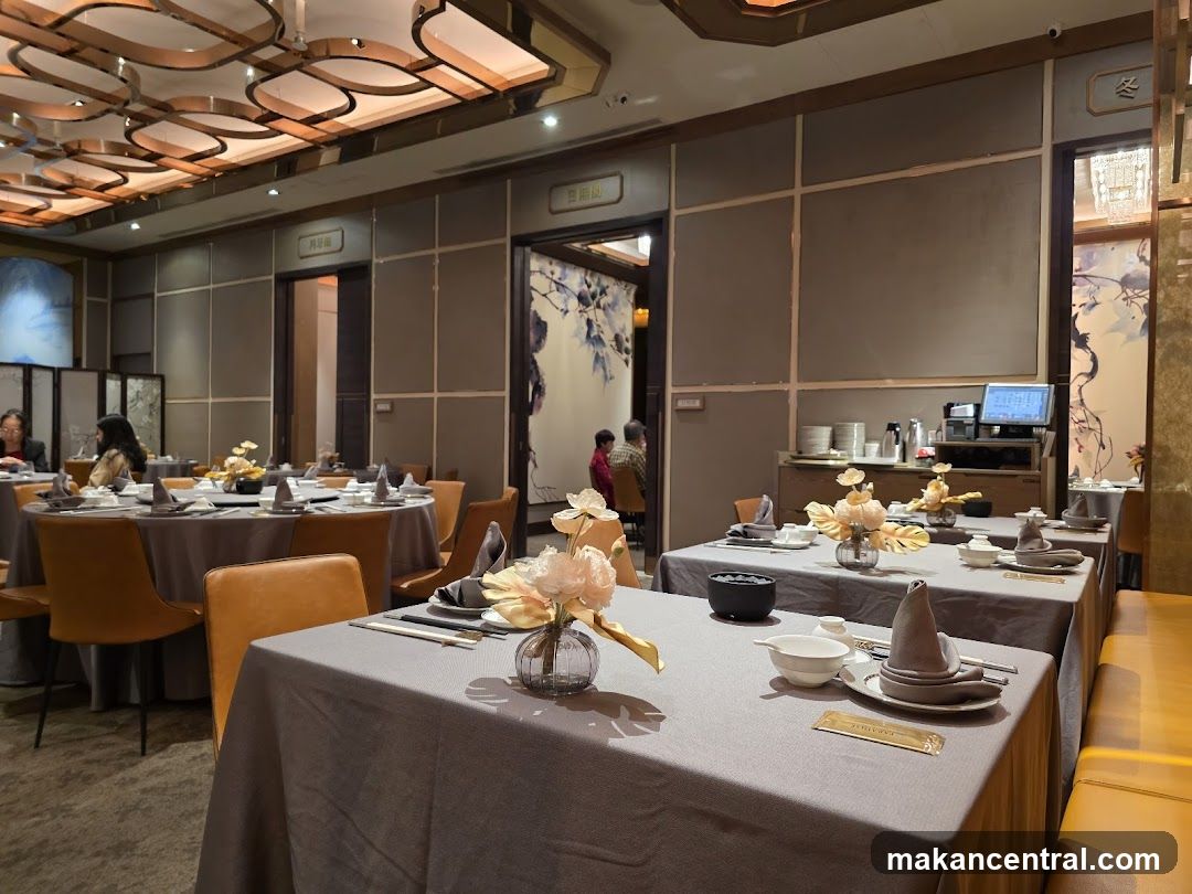 Restaurant Interior