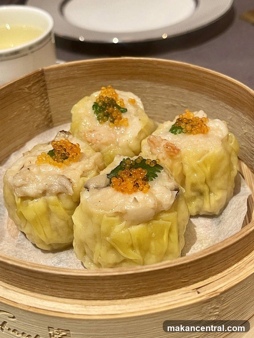 Dim Sum Dish