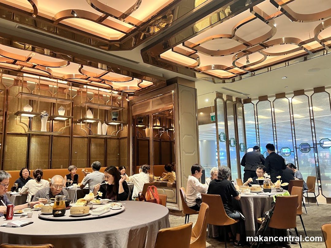 Restaurant Interior