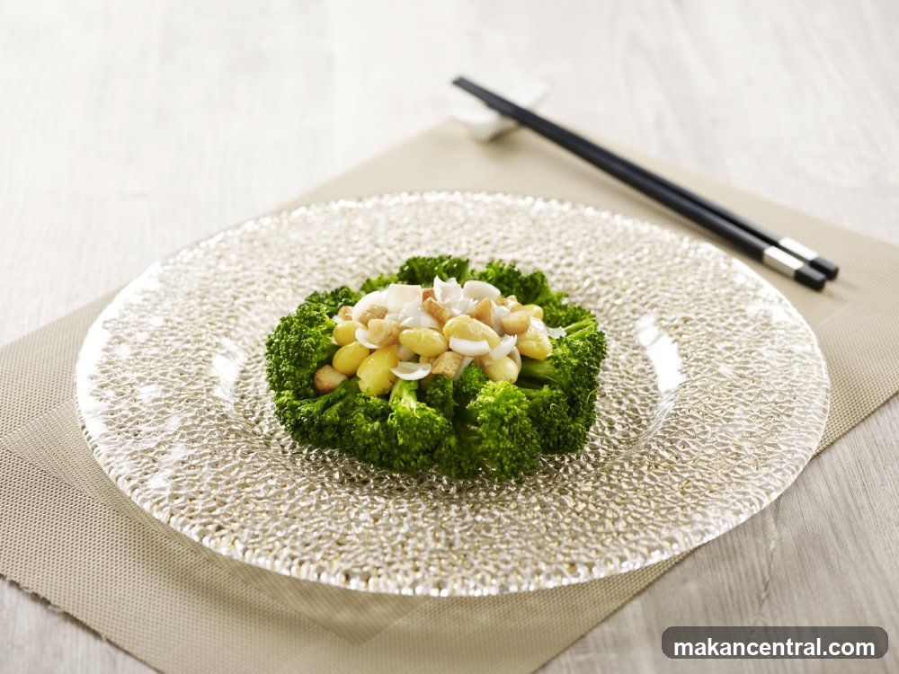 Dish Presentation