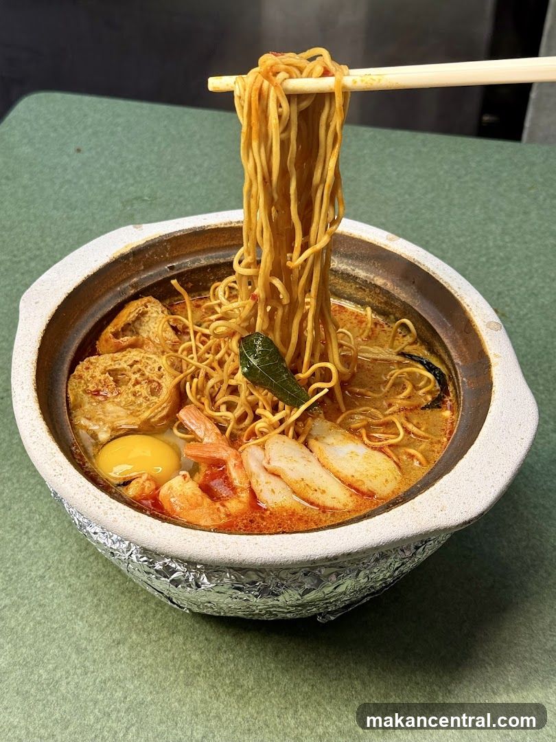 Noodle Dish