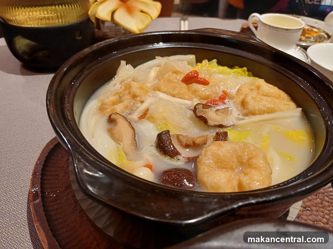 Dinner Dish in Pot