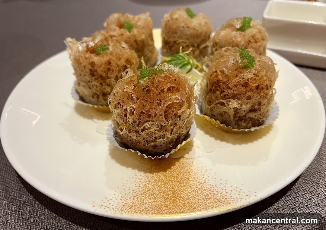 Dessert Dish