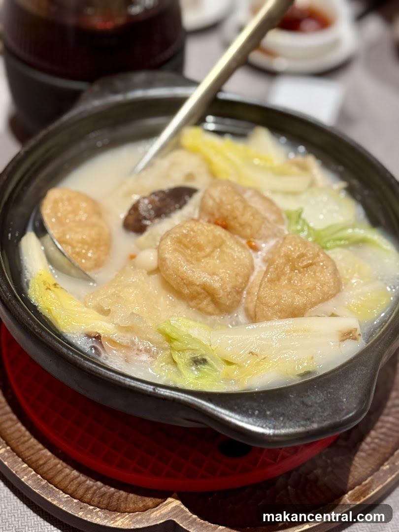 Hot Pot Dish