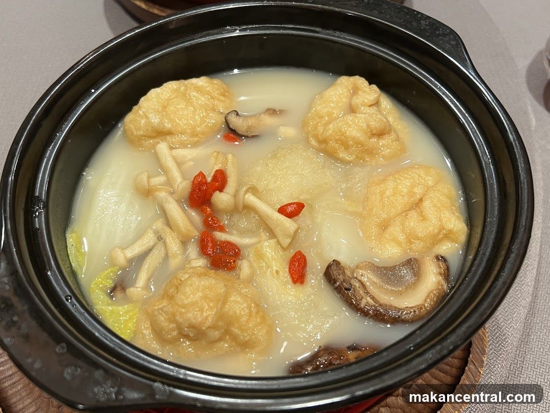 Hot Pot Dish