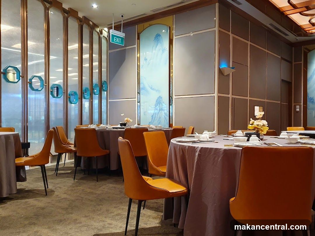 Restaurant Interior