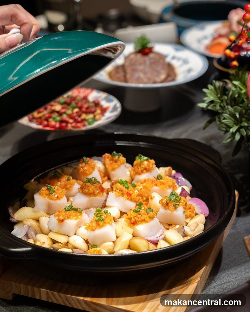 Chamoon Hot Pot 享月汤皇