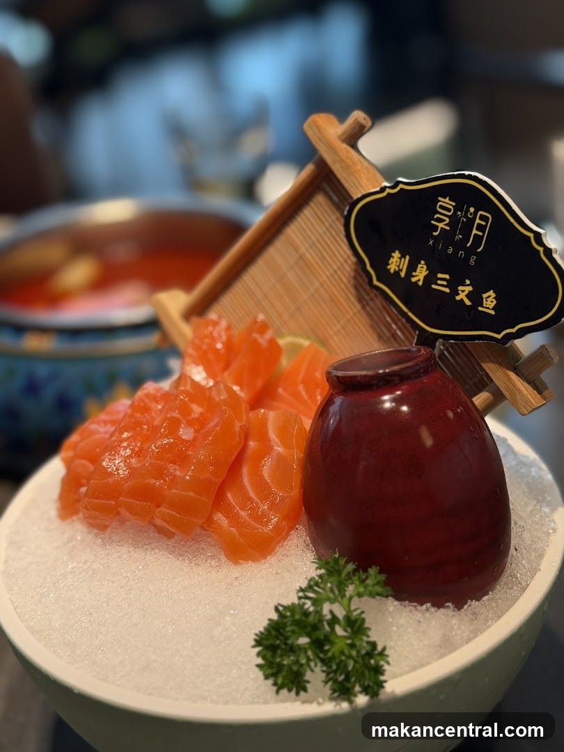 Chamoon Hot Pot 享月汤皇