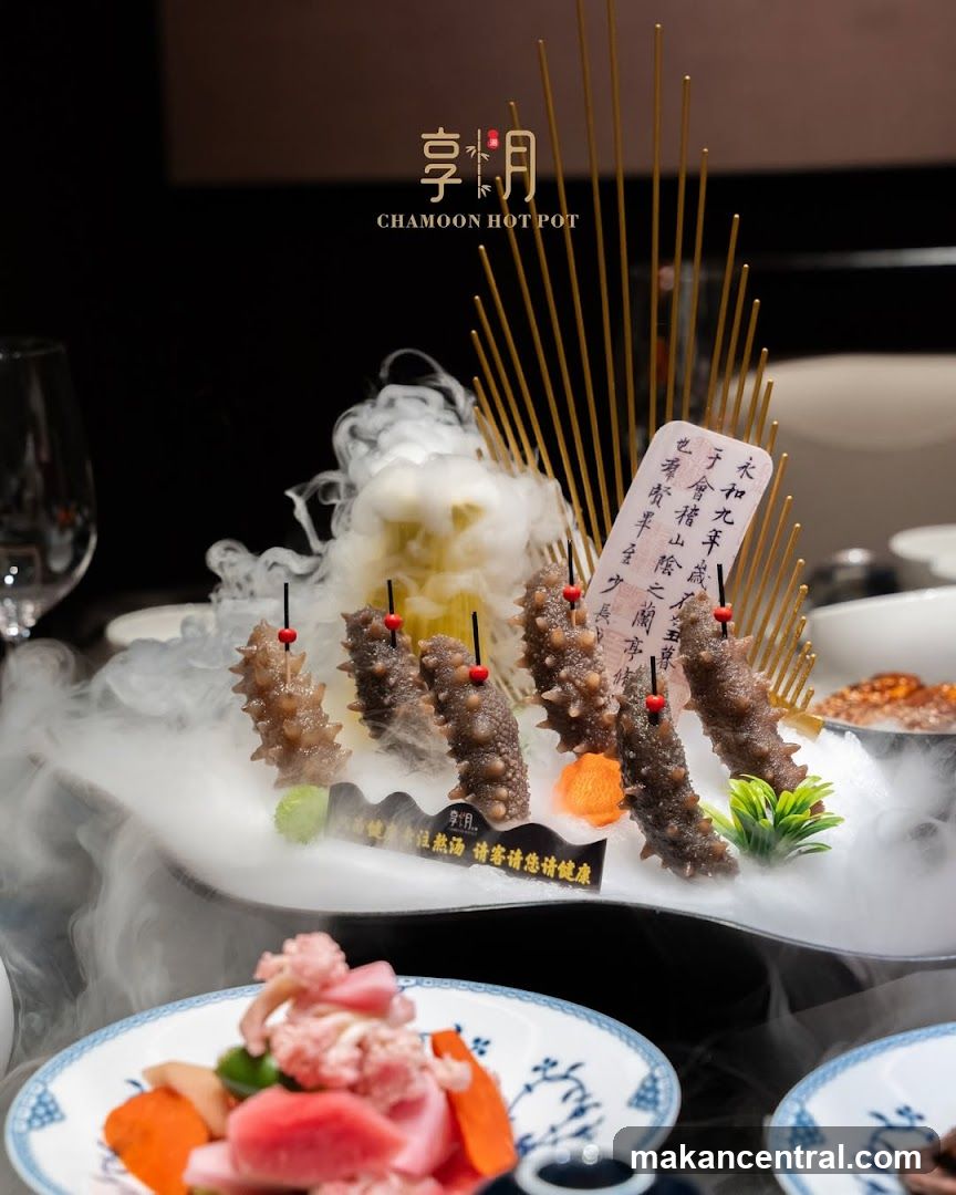 Chamoon Hot Pot 享月汤皇
