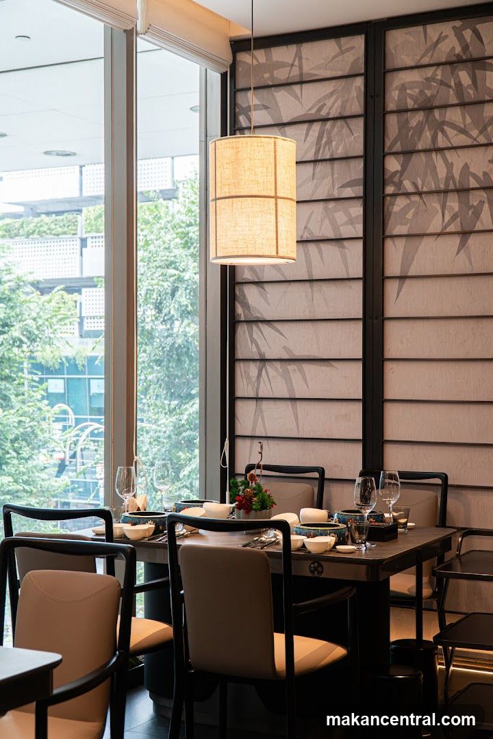 Restaurant Interior