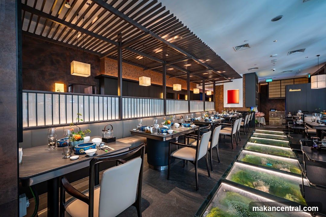 Restaurant Interior
