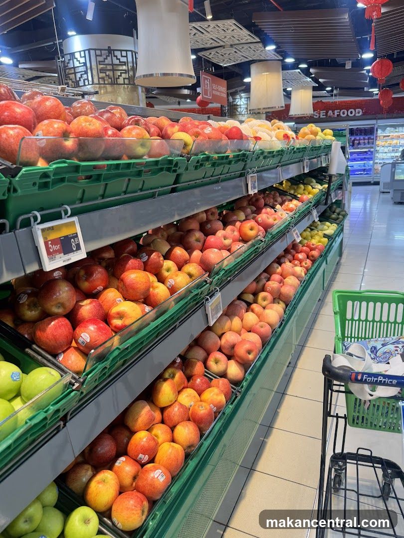 FairPrice Finest Scotts Square
