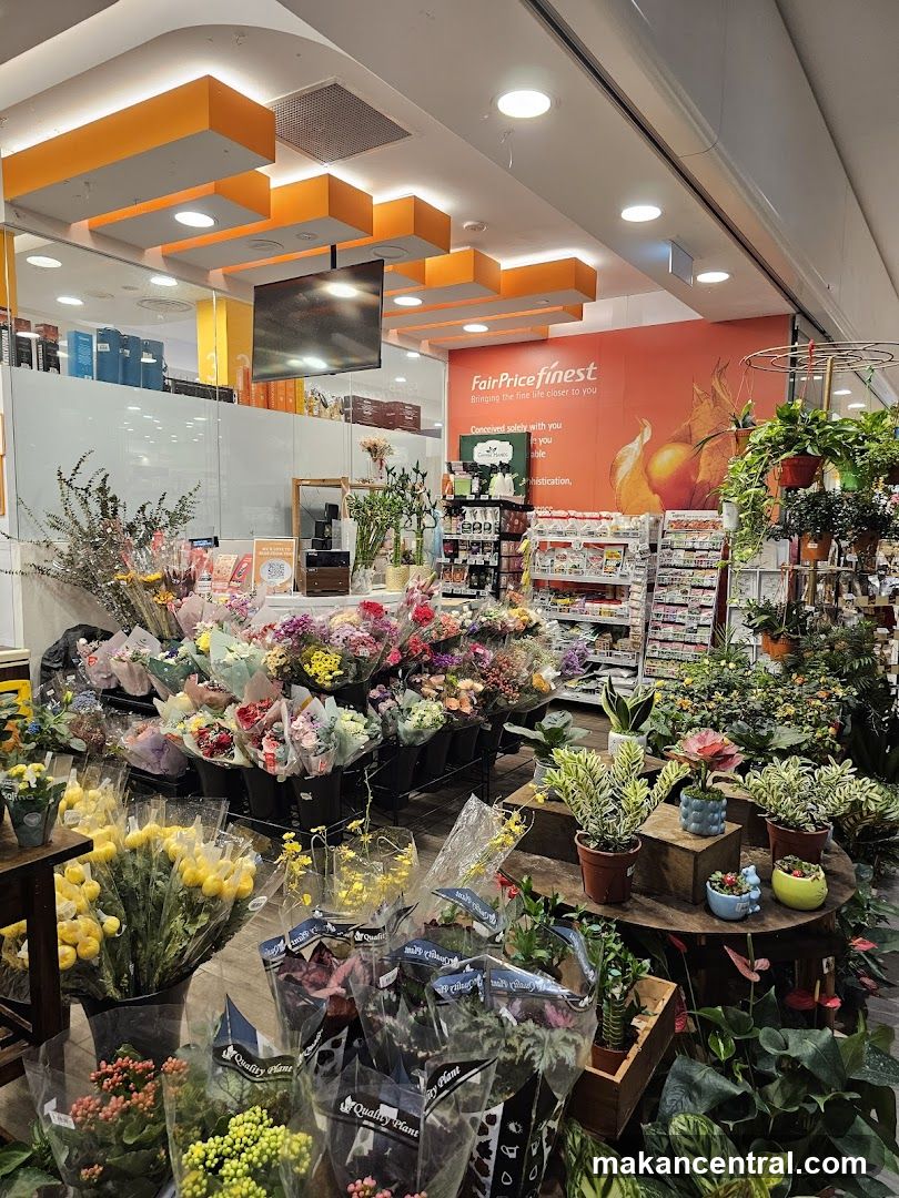 FairPrice Finest Interior