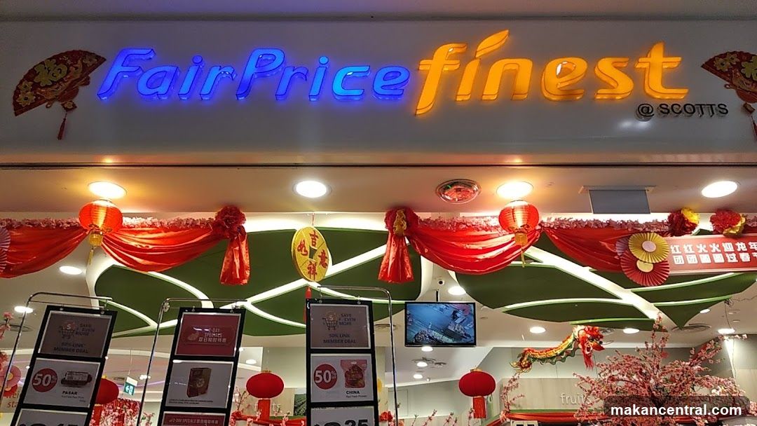 FairPrice Finest Scotts Square