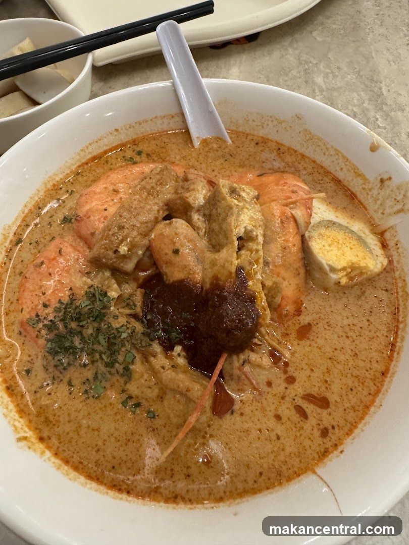 Laksa Bowl