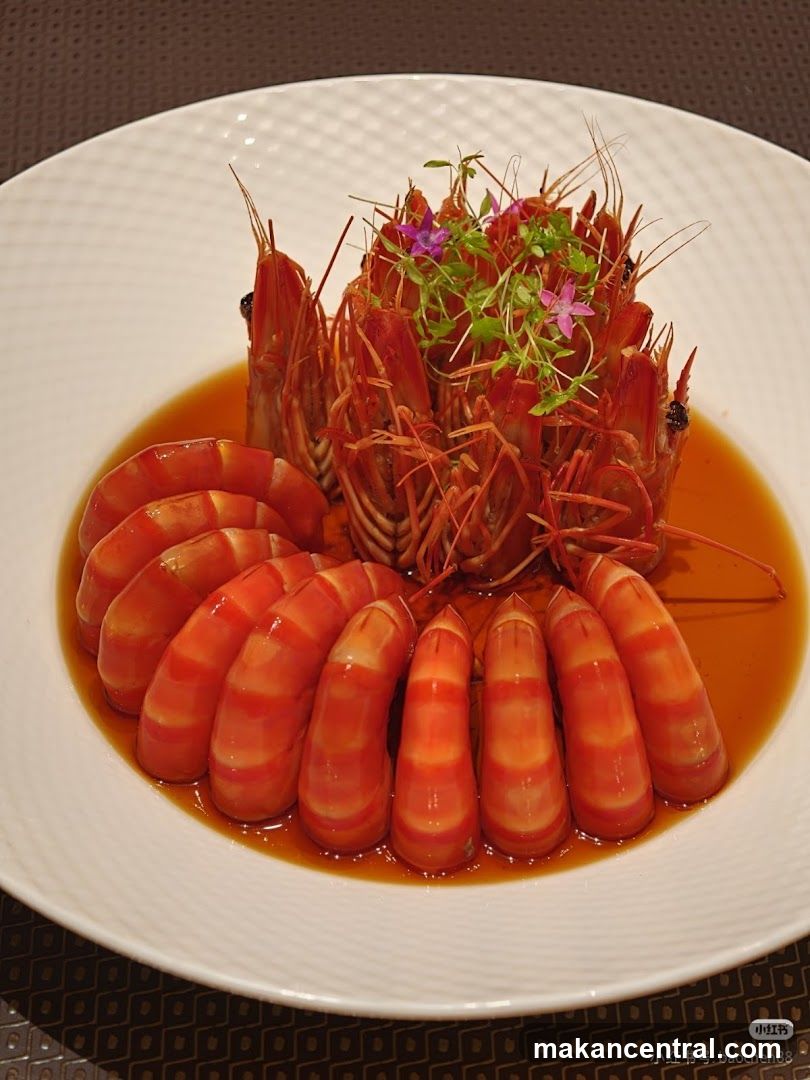 Dish Presentation