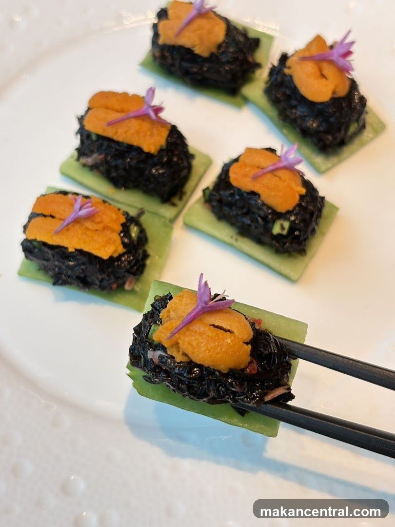 Food Presentation