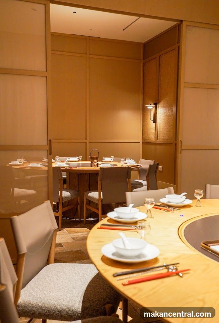 Restaurant Interior