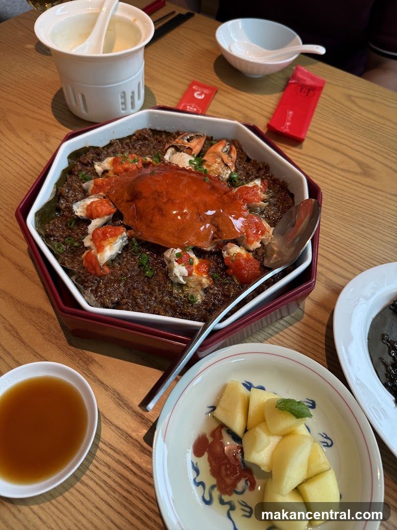 Dining Table with Chinese Cuisine