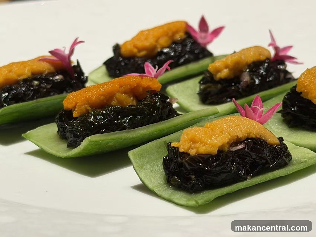 Food Presentation