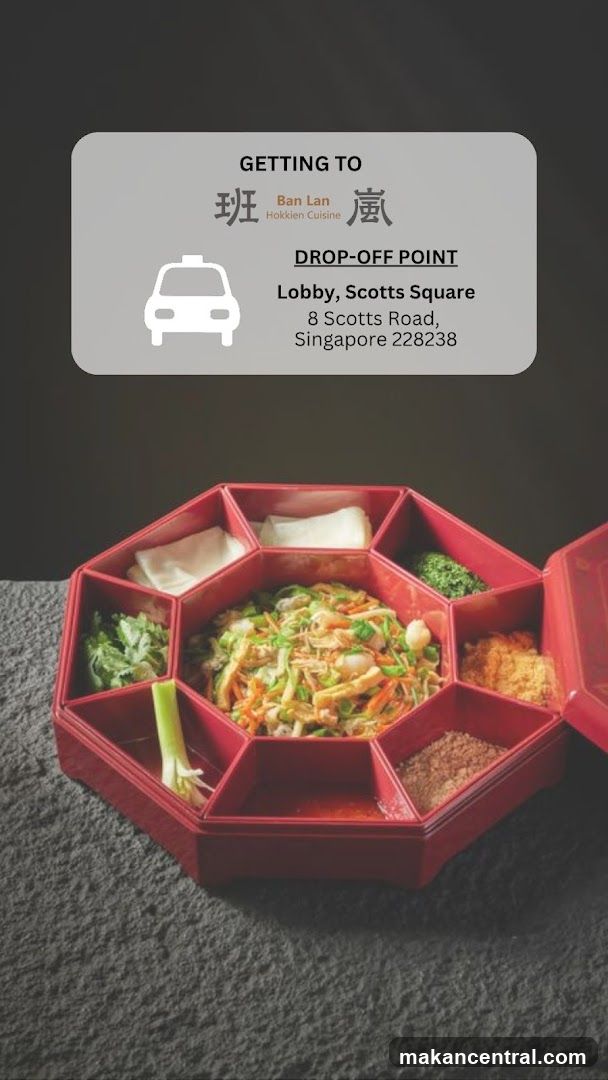 Ban Lan Drop-Off Point Information