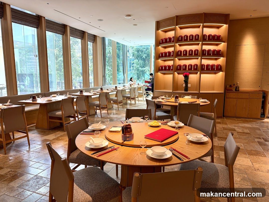 Restaurant Interior