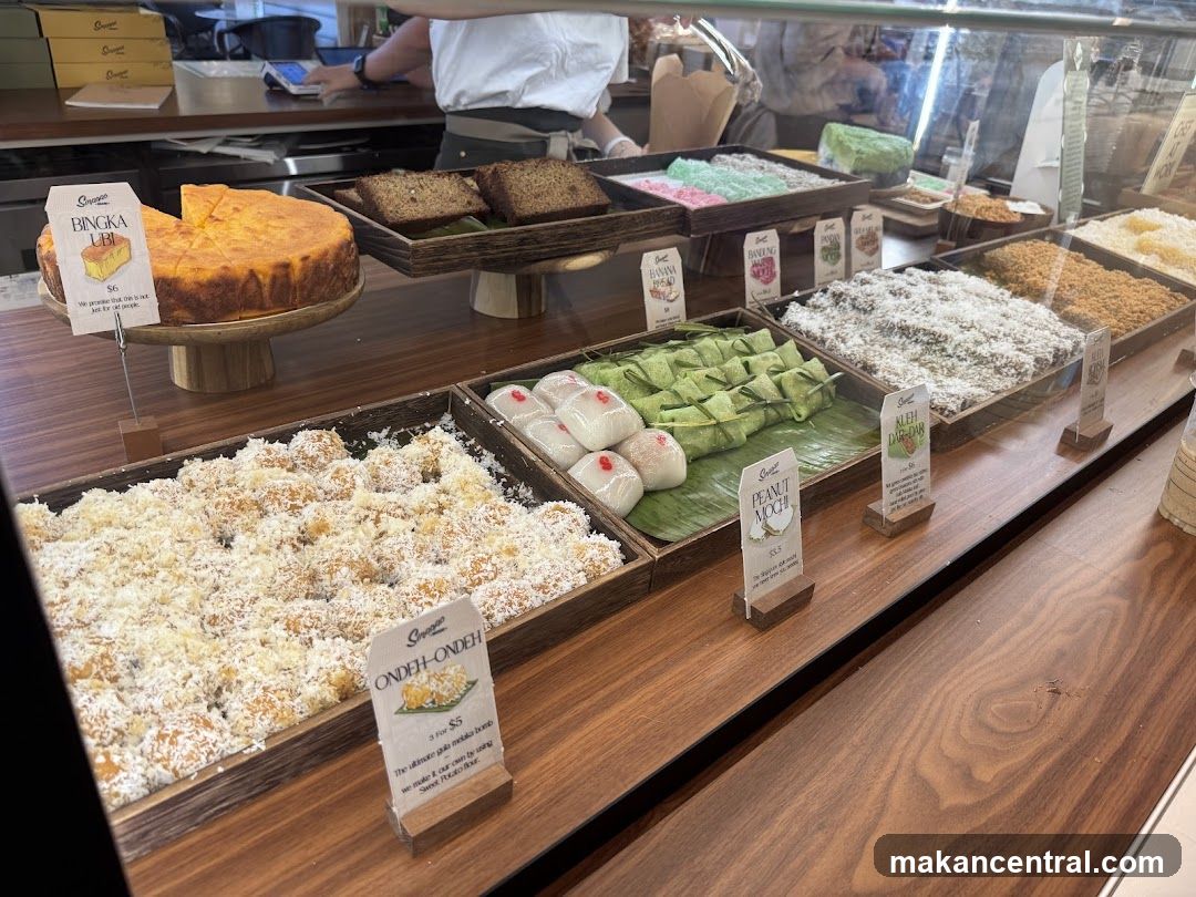 Bakery Display Counter