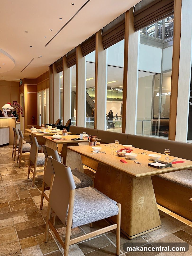 Restaurant Interior