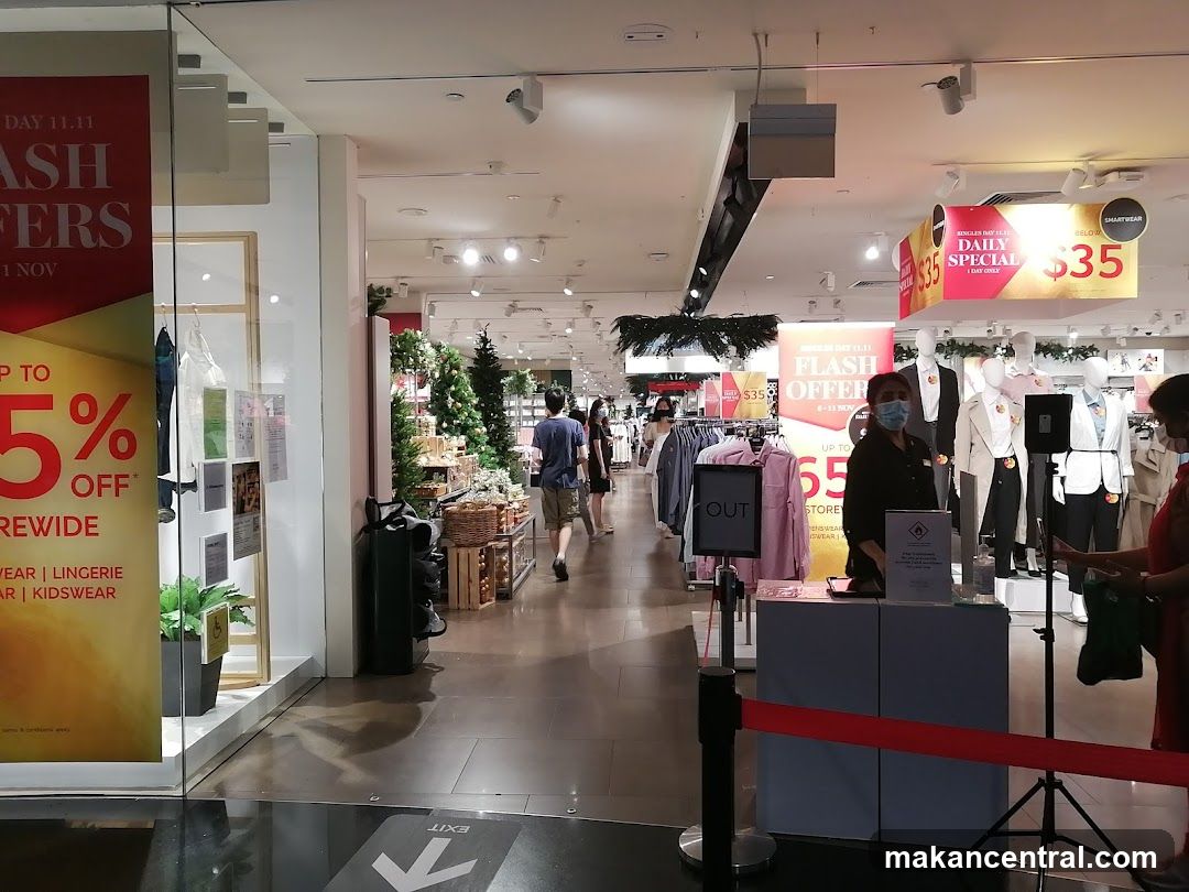 Retail Store Interior