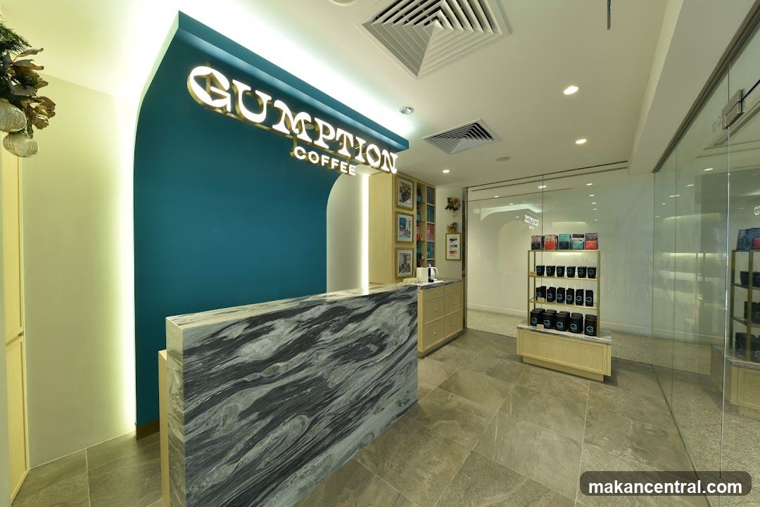Gumption Coffee