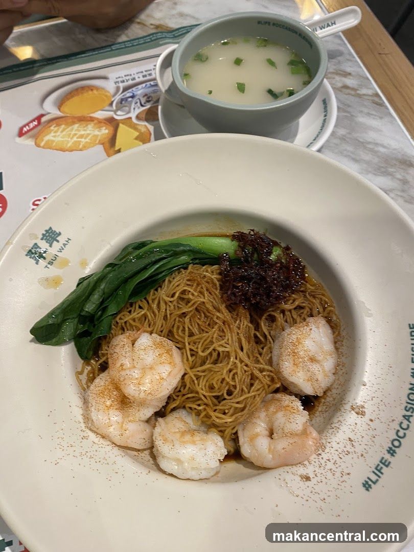 Food and Beverage at Restaurant