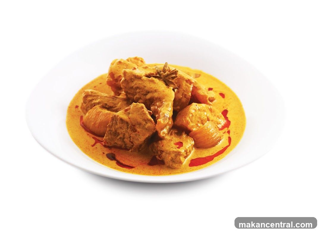 Curry Dish