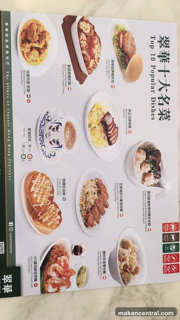 Menu Board