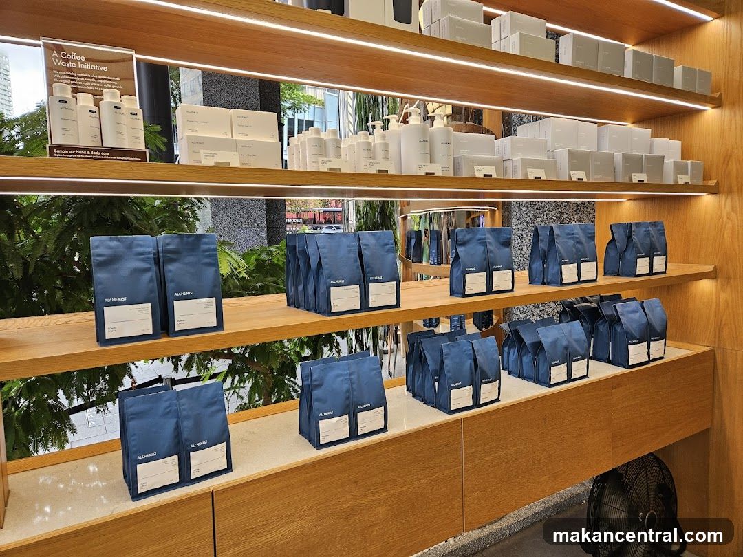 Store Interior Display